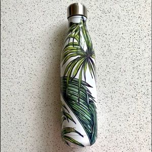 💚 Swell Waikiki Palm Stainless Steel Water Bottle